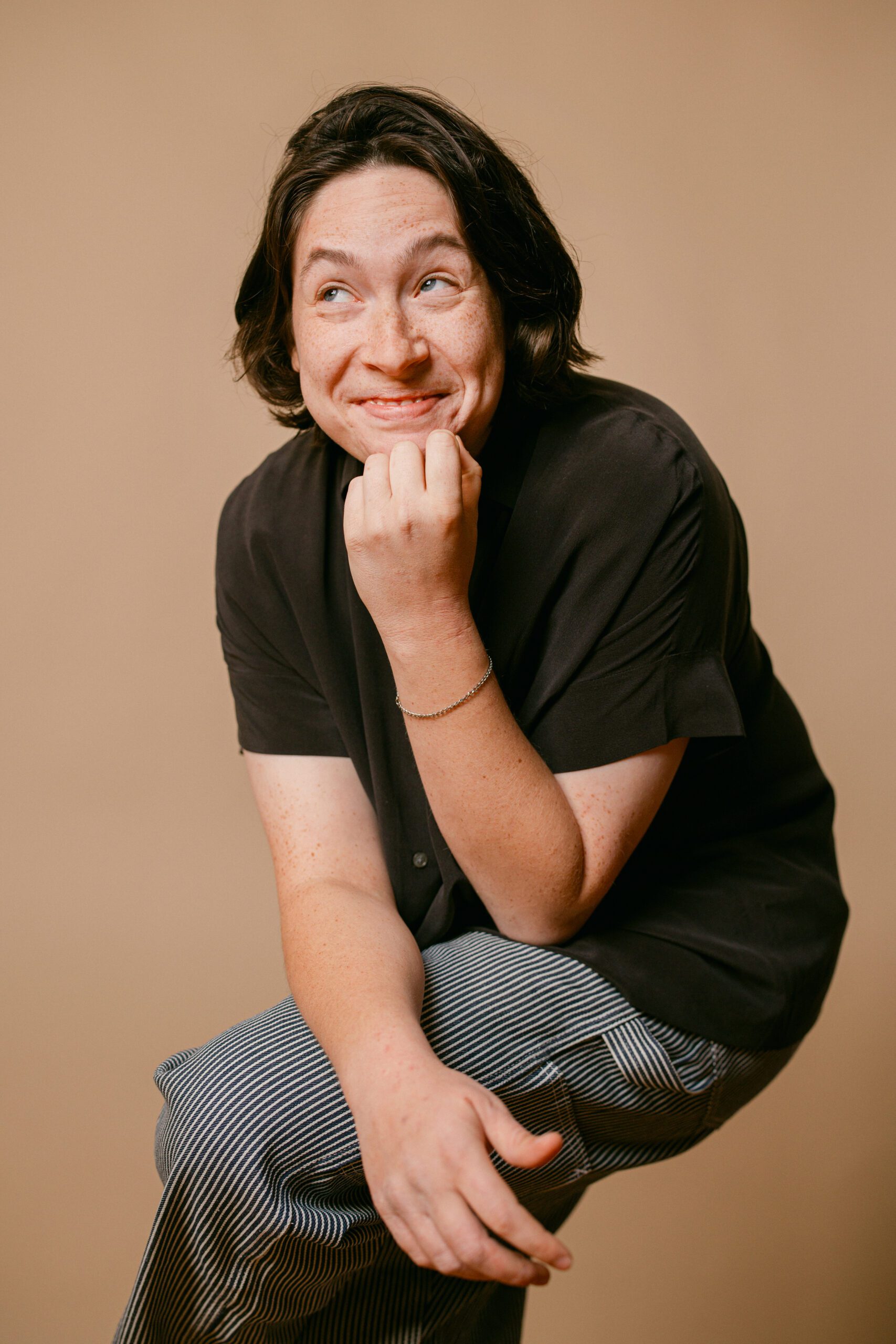 Amando Houser (they/them)