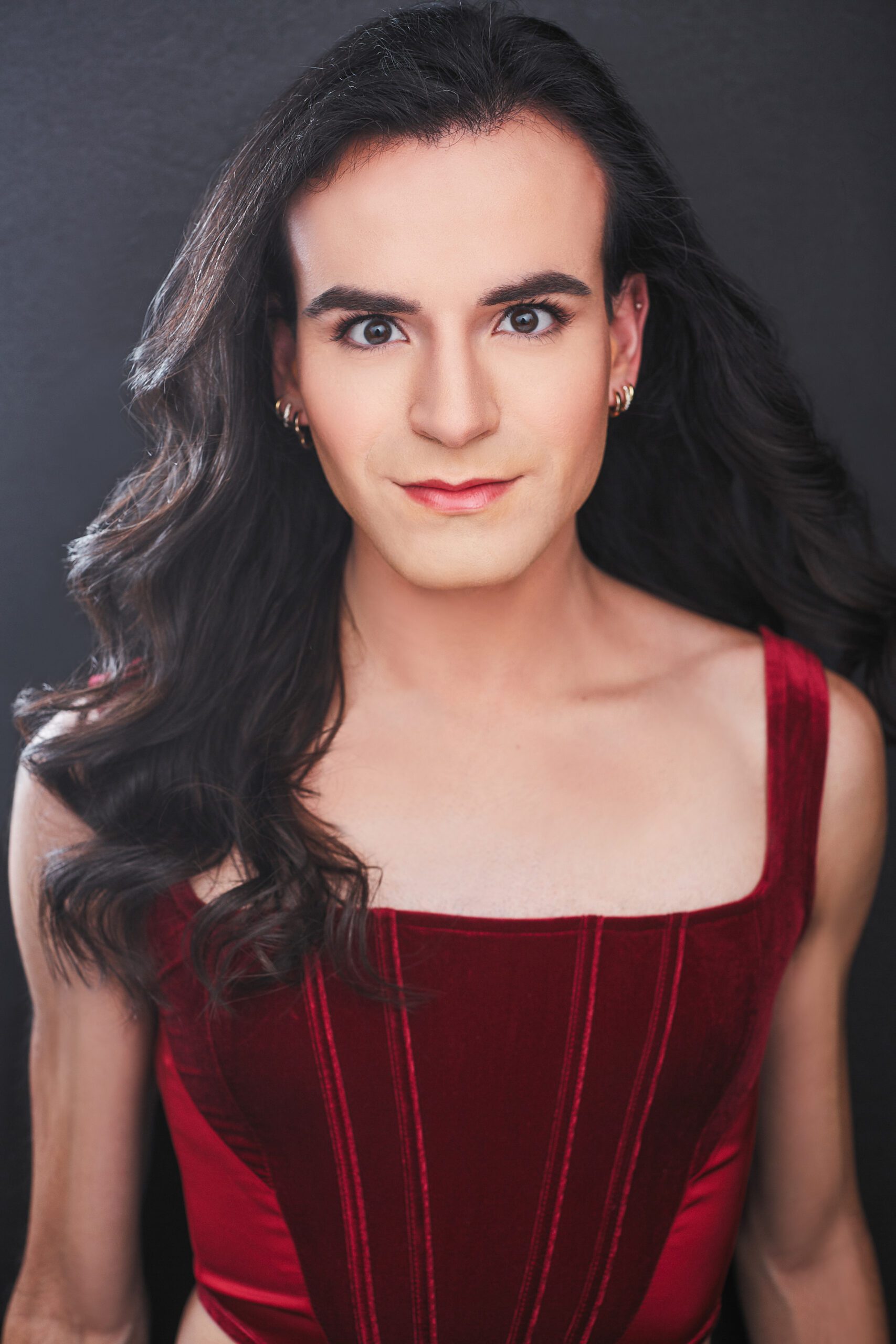 James Rose (they/she)