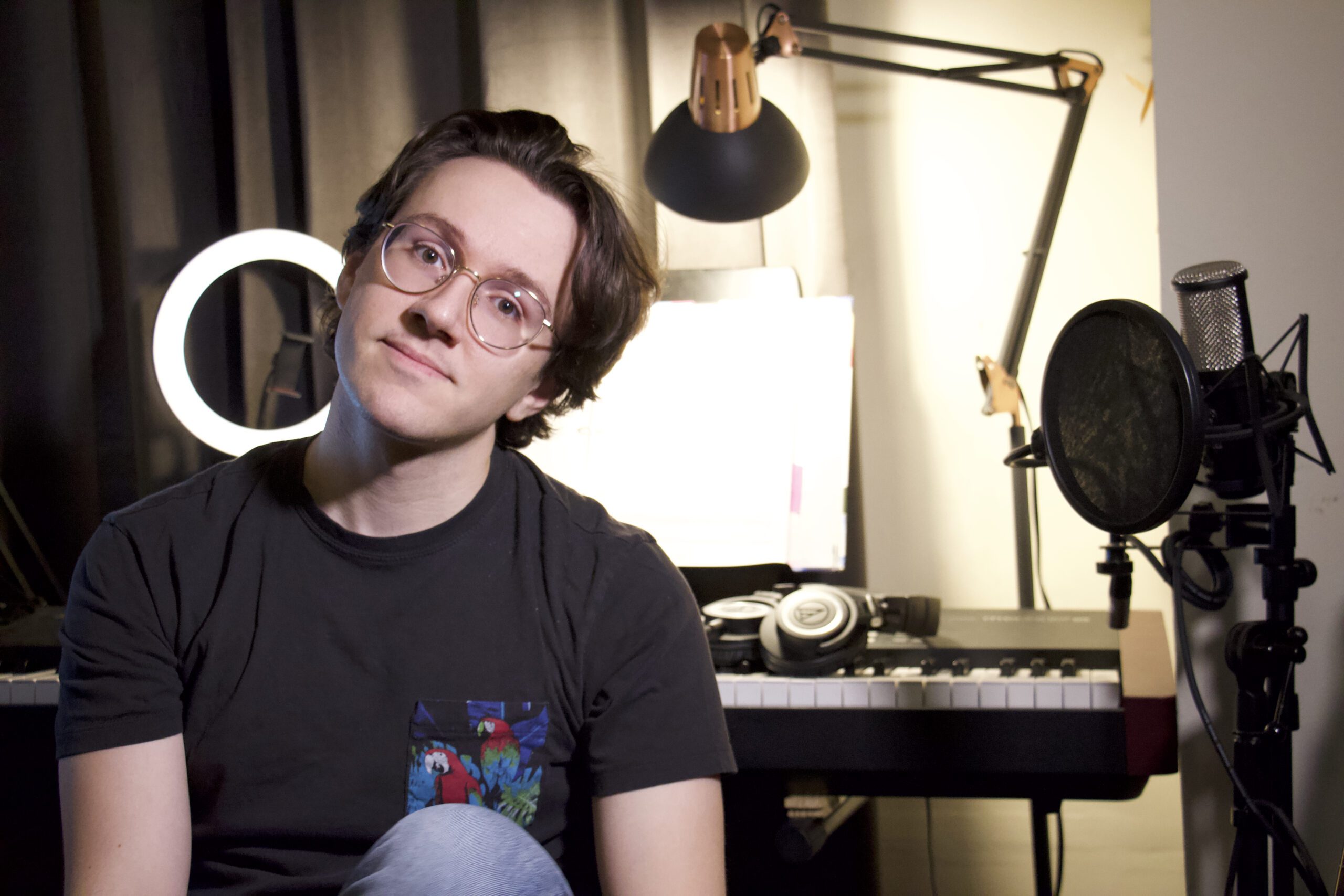 Adam J. Rineer (they/xe/he)